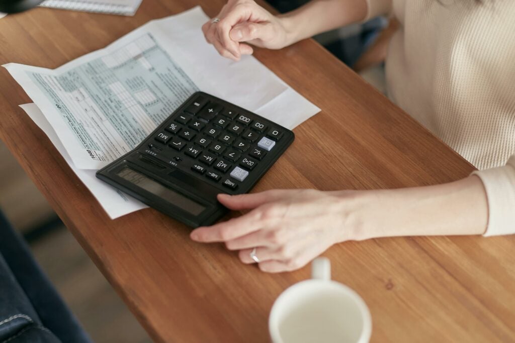 Calculating my electricity invoice